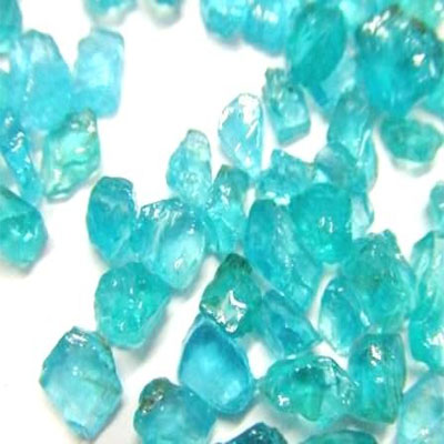 Apatite Sky Blue